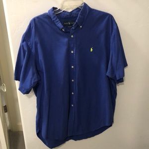 Ralph Lauren blue SSBD